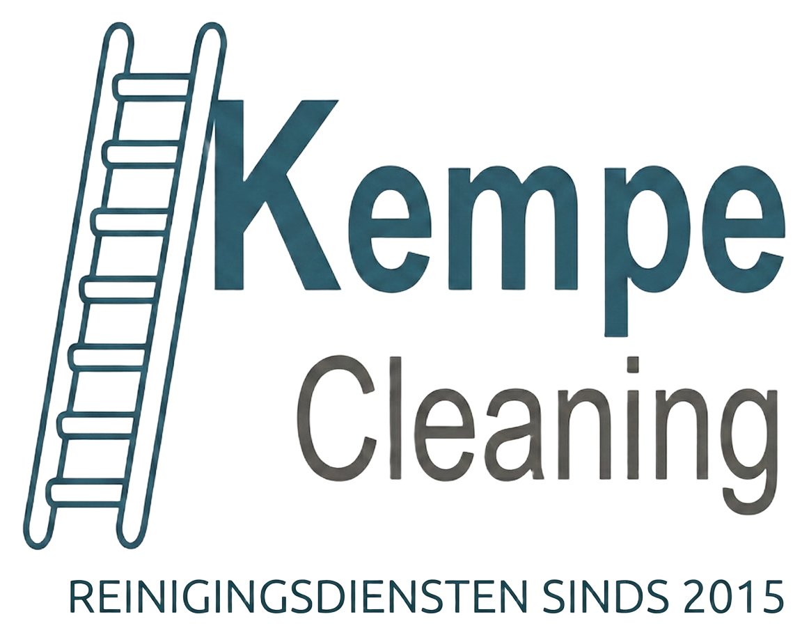 Kempe Cleaning — Reinigingsdiensten sinds 2015